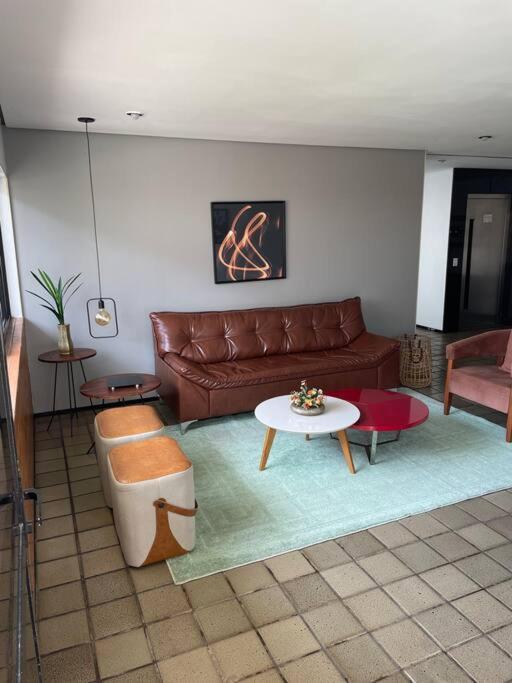 Apartamento Em Local Privilegiado Maceió 外观 照片